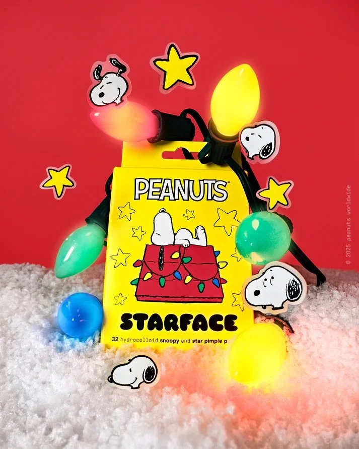 New Peanuts Snoopy Starface Collection — EXTRA MAGIC MINUTES